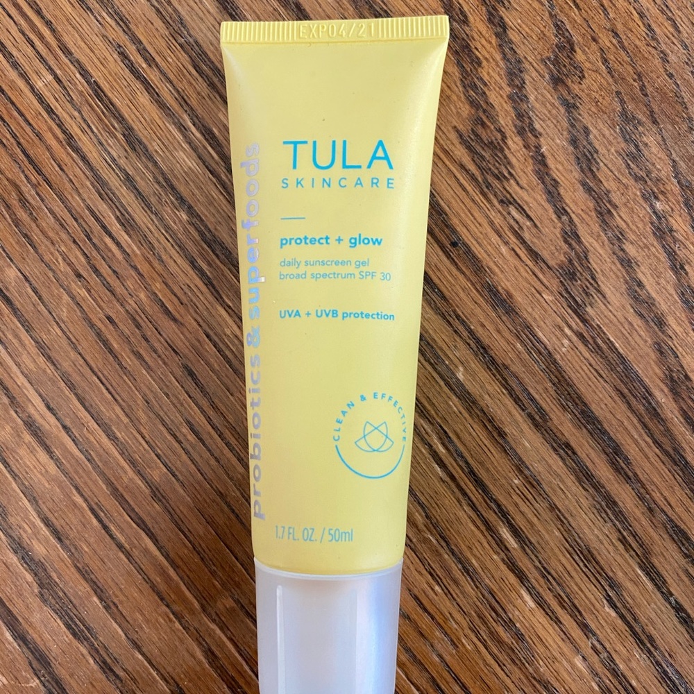 Tula Sunscreen SPF 35